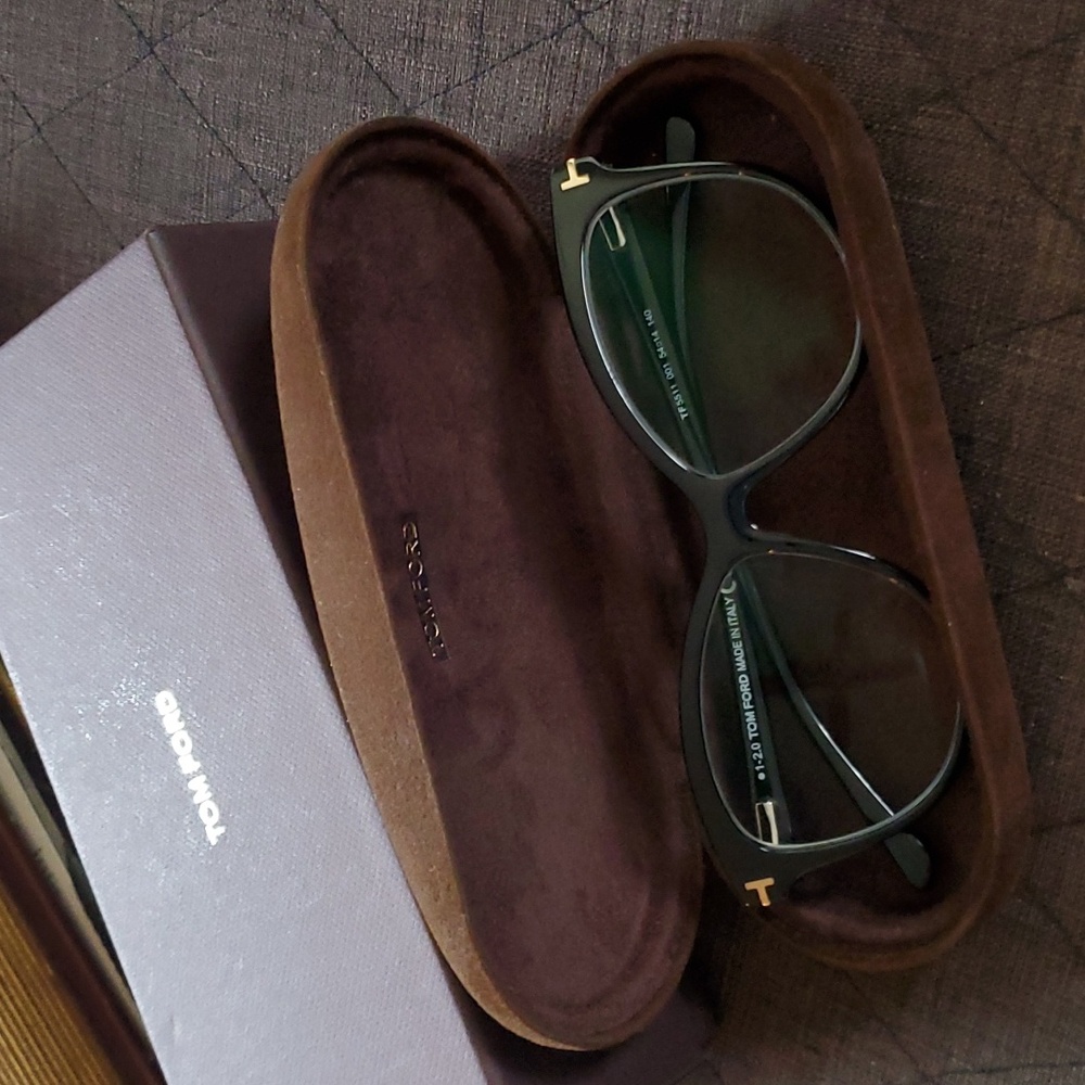 Tom Ford Women's Frames with prescription lenses